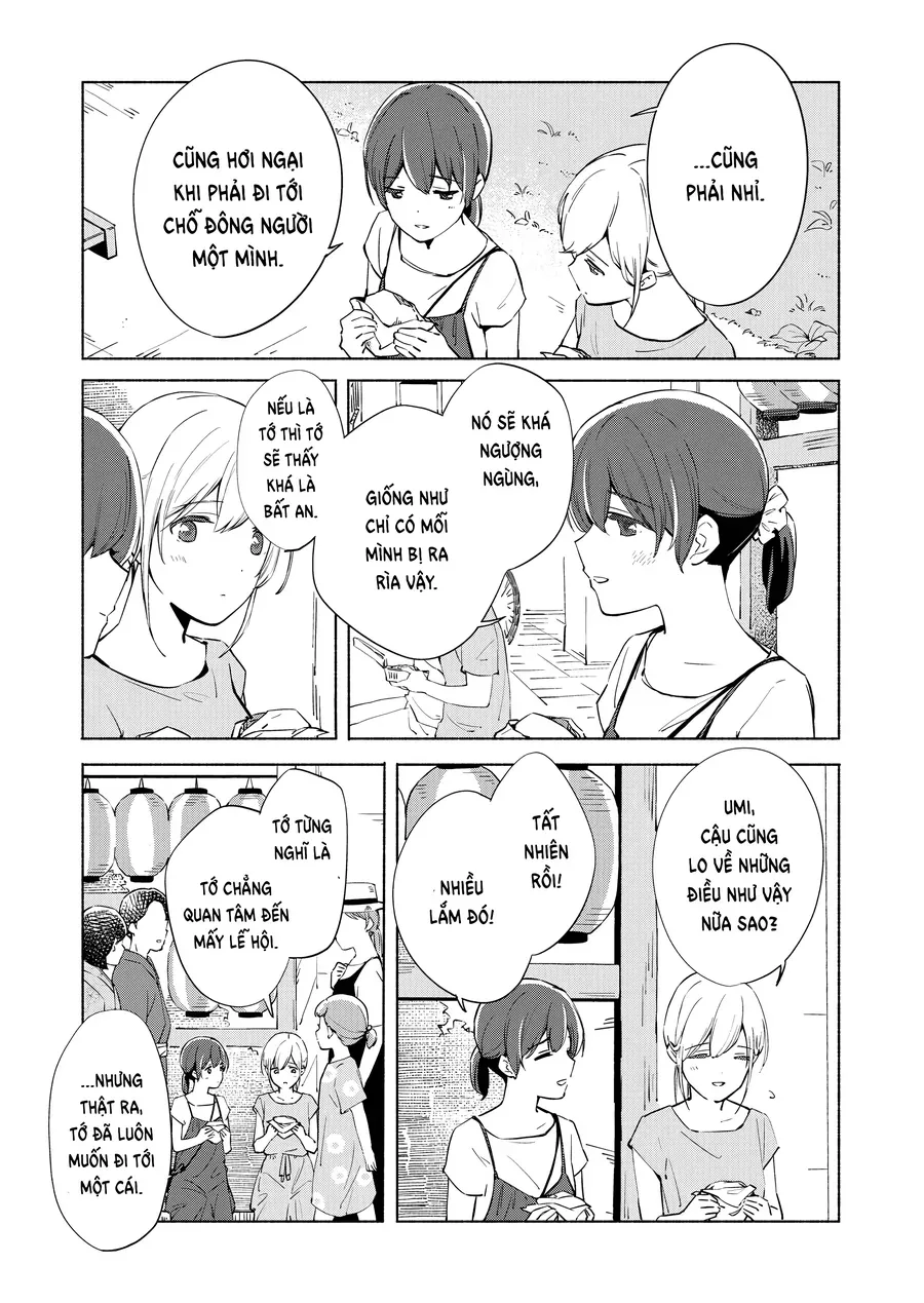 Ano Koro No Aoi Hoshi Chapter 11 - 14