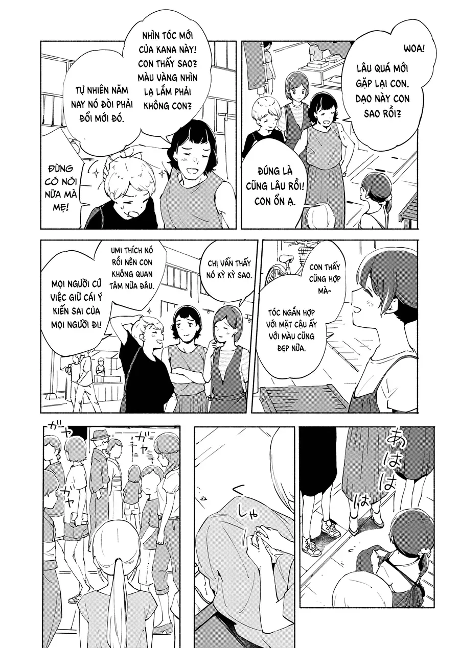 Ano Koro No Aoi Hoshi Chapter 11 - 19