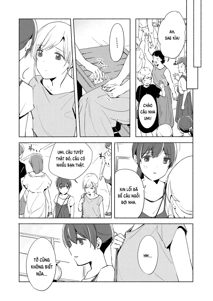 Ano Koro No Aoi Hoshi Chapter 11 - 20