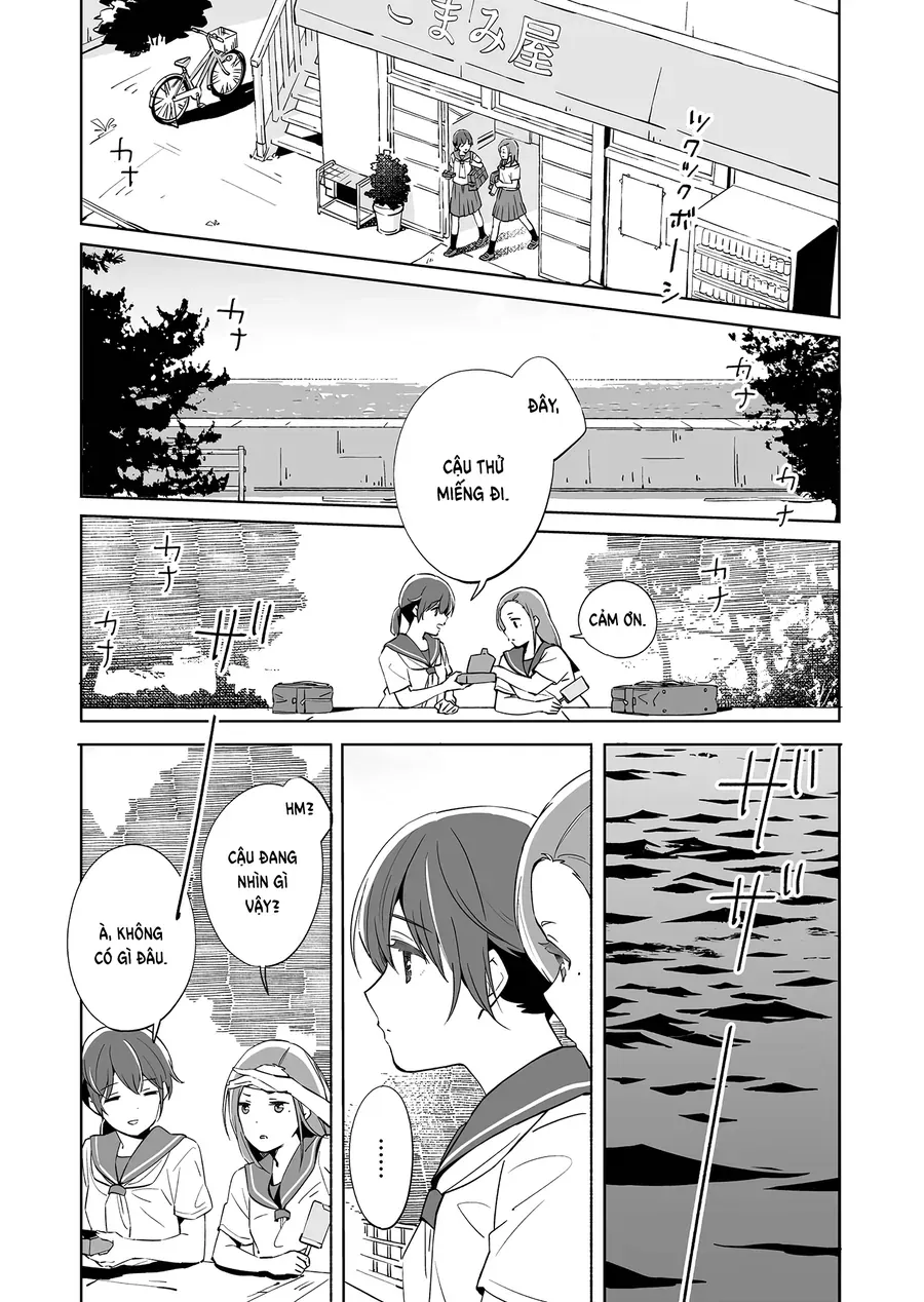 Ano Koro No Aoi Hoshi Chapter 12 - 24