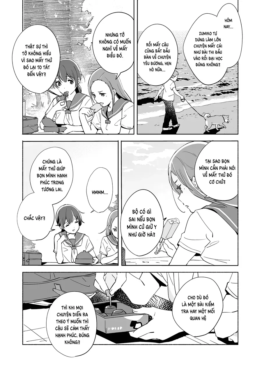 Ano Koro No Aoi Hoshi Chapter 12 - 25