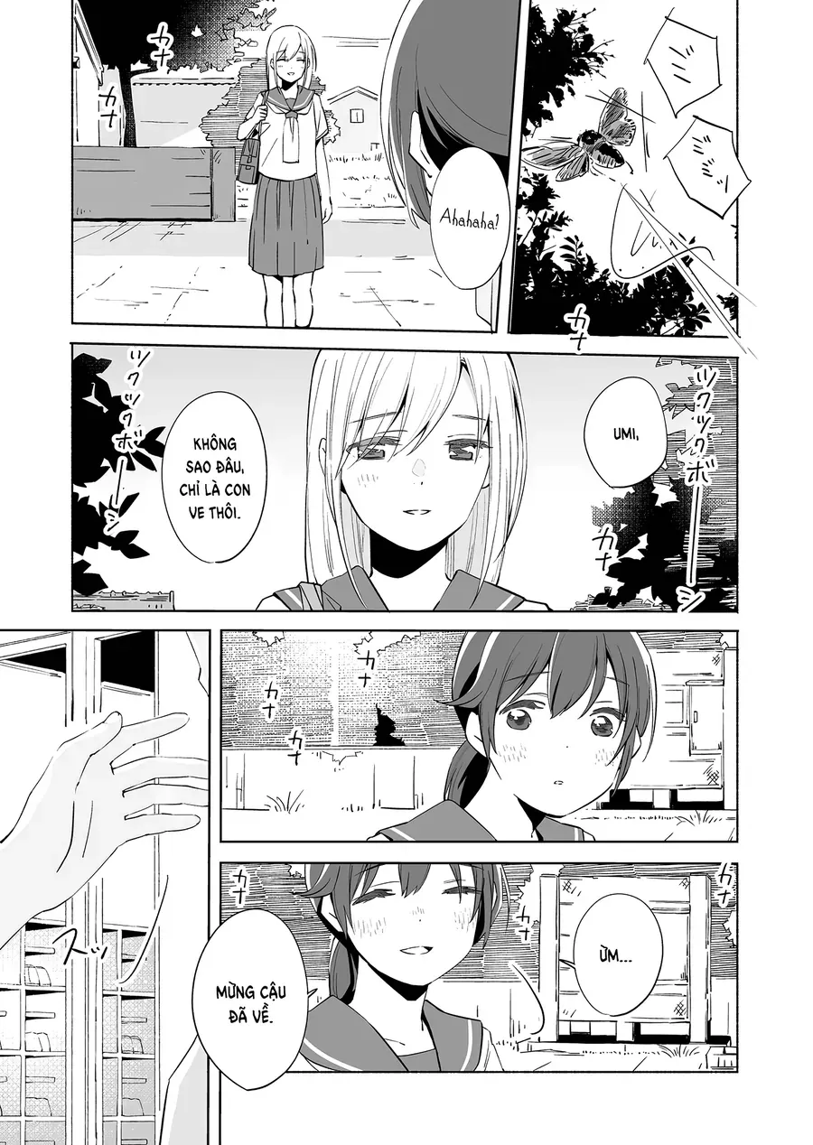Ano Koro No Aoi Hoshi Chapter 12 - 30