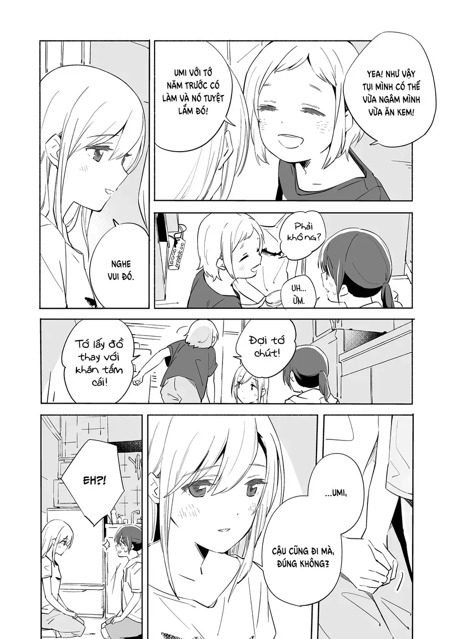 Ano Koro No Aoi Hoshi Chapter 12 - 34