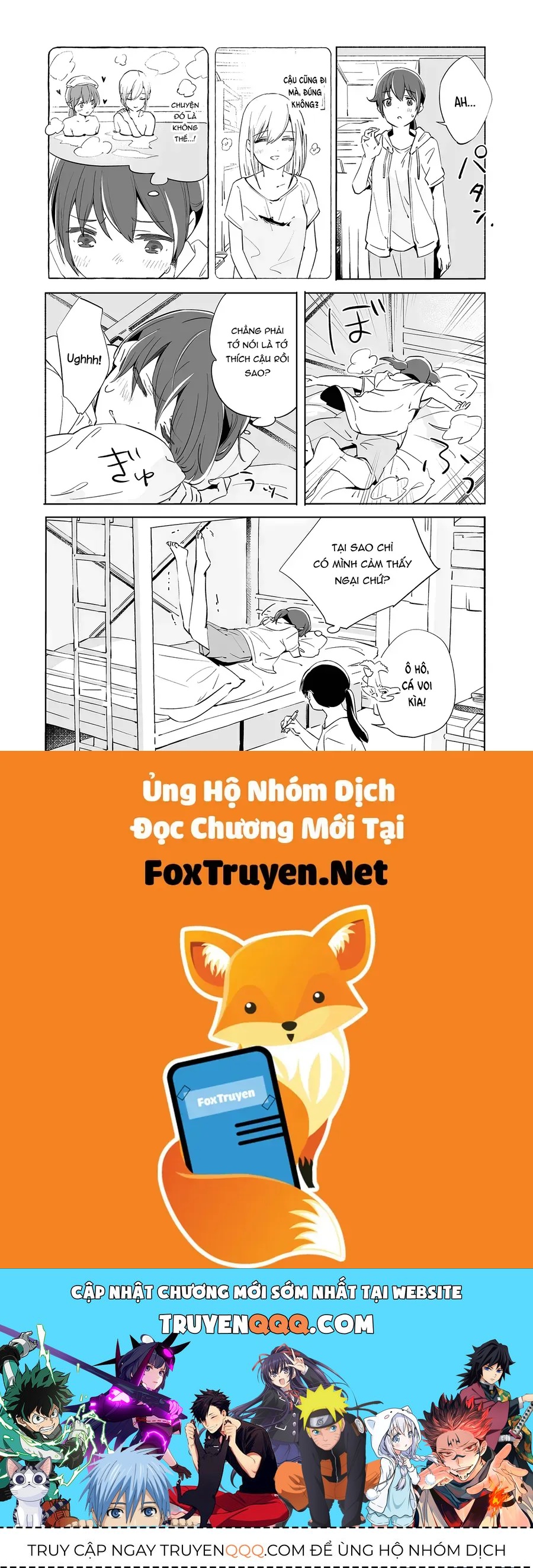 Ano Koro No Aoi Hoshi Chapter 12 - 36