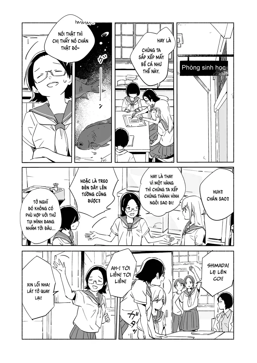 Ano Koro No Aoi Hoshi Chapter 13 - 2