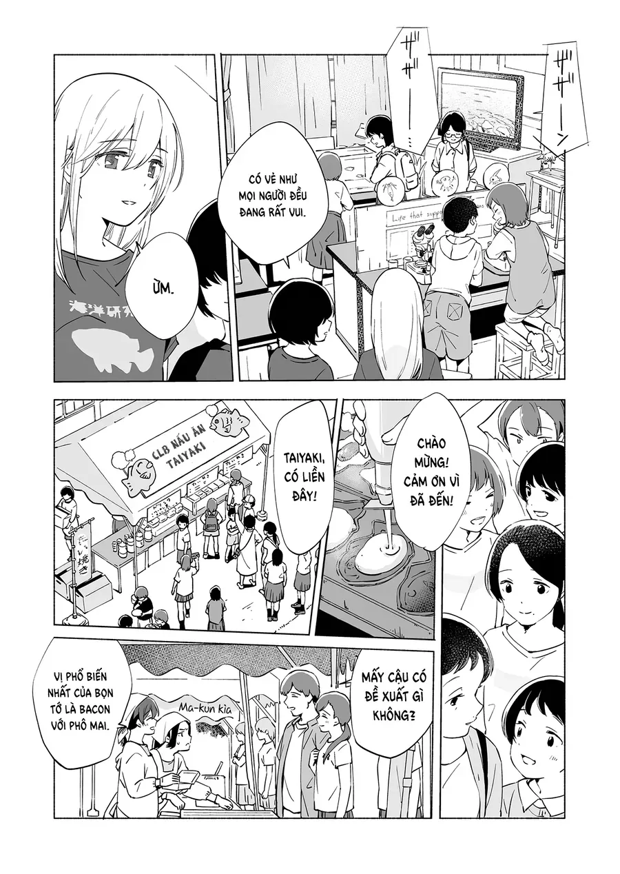 Ano Koro No Aoi Hoshi Chapter 13 - 13