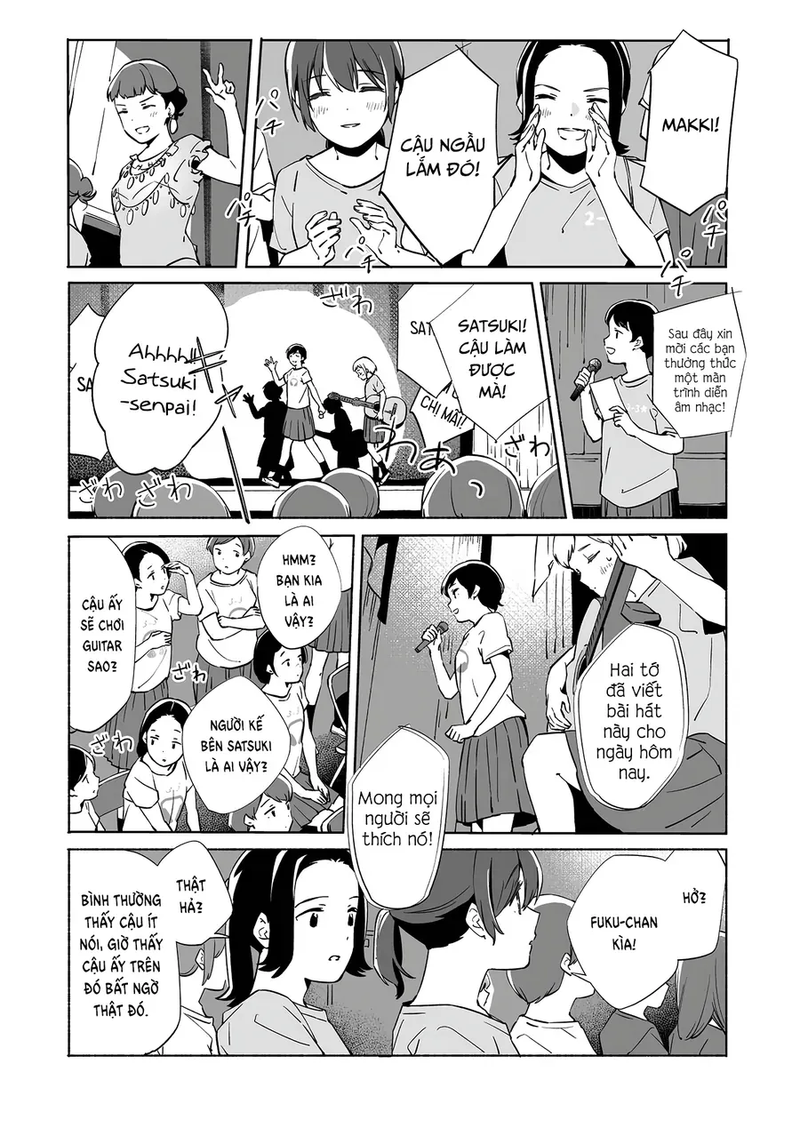 Ano Koro No Aoi Hoshi Chapter 13 - 19