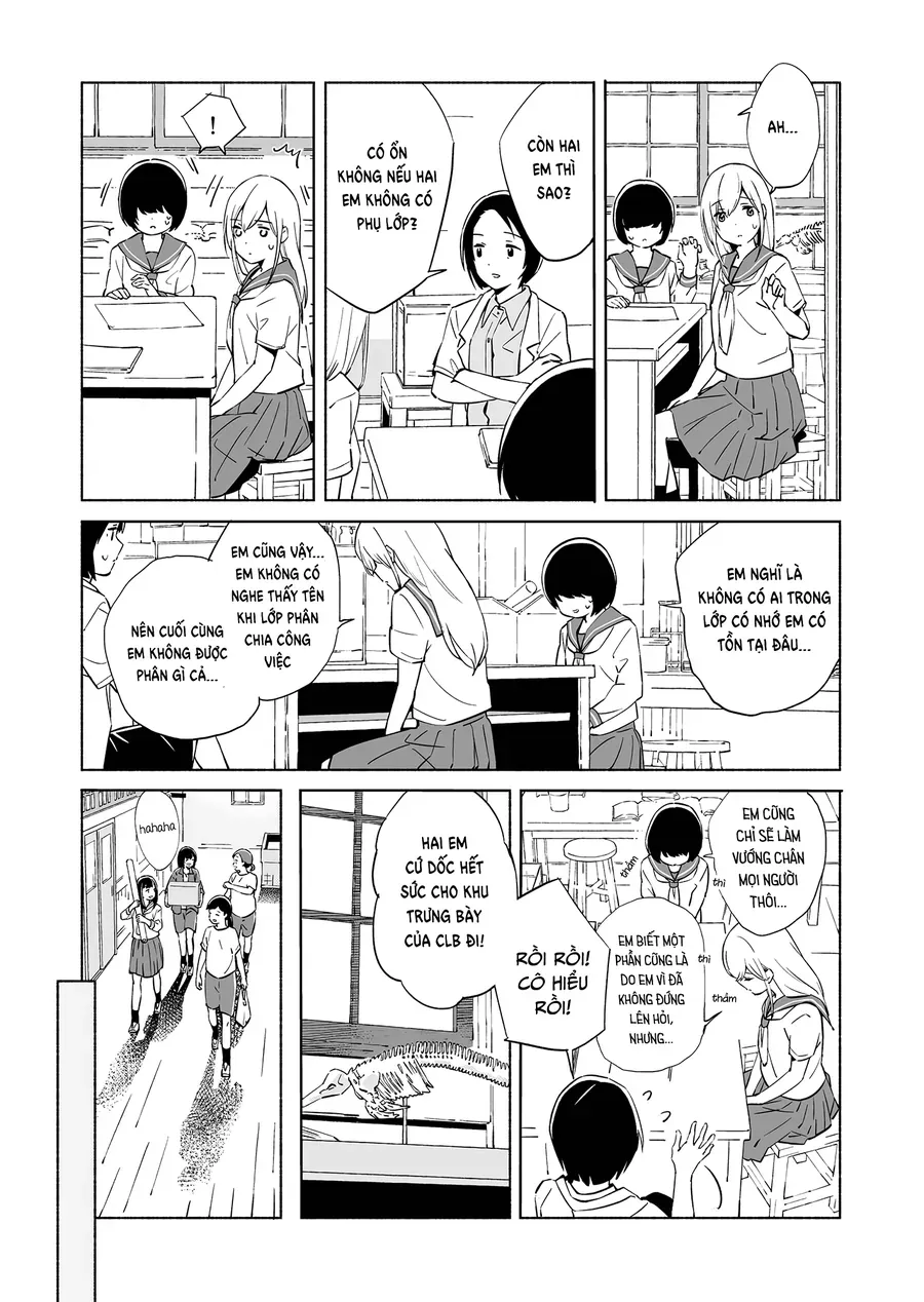 Ano Koro No Aoi Hoshi Chapter 13 - 3