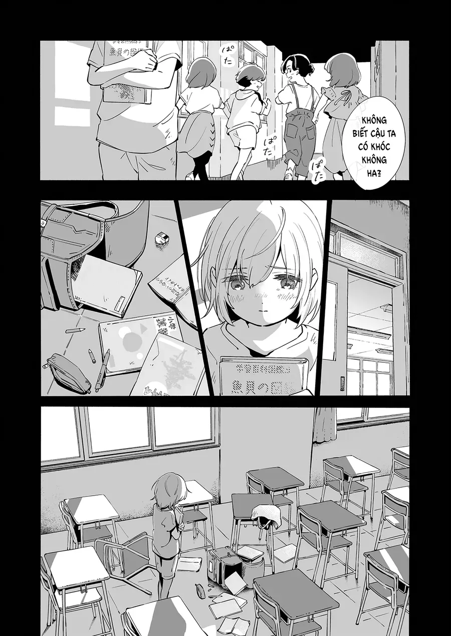 Ano Koro No Aoi Hoshi Chapter 13 - 32