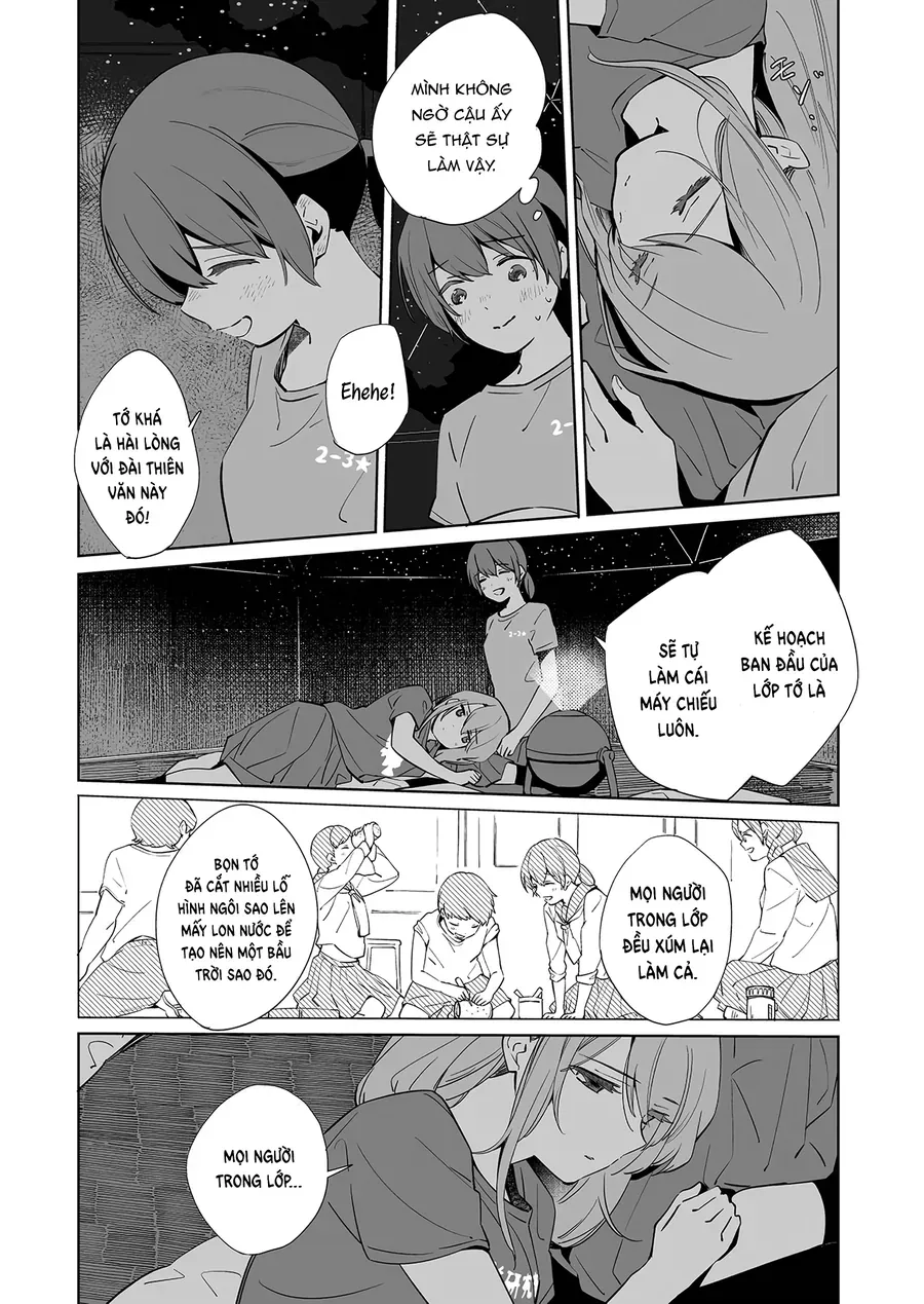 Ano Koro No Aoi Hoshi Chapter 13 - 40