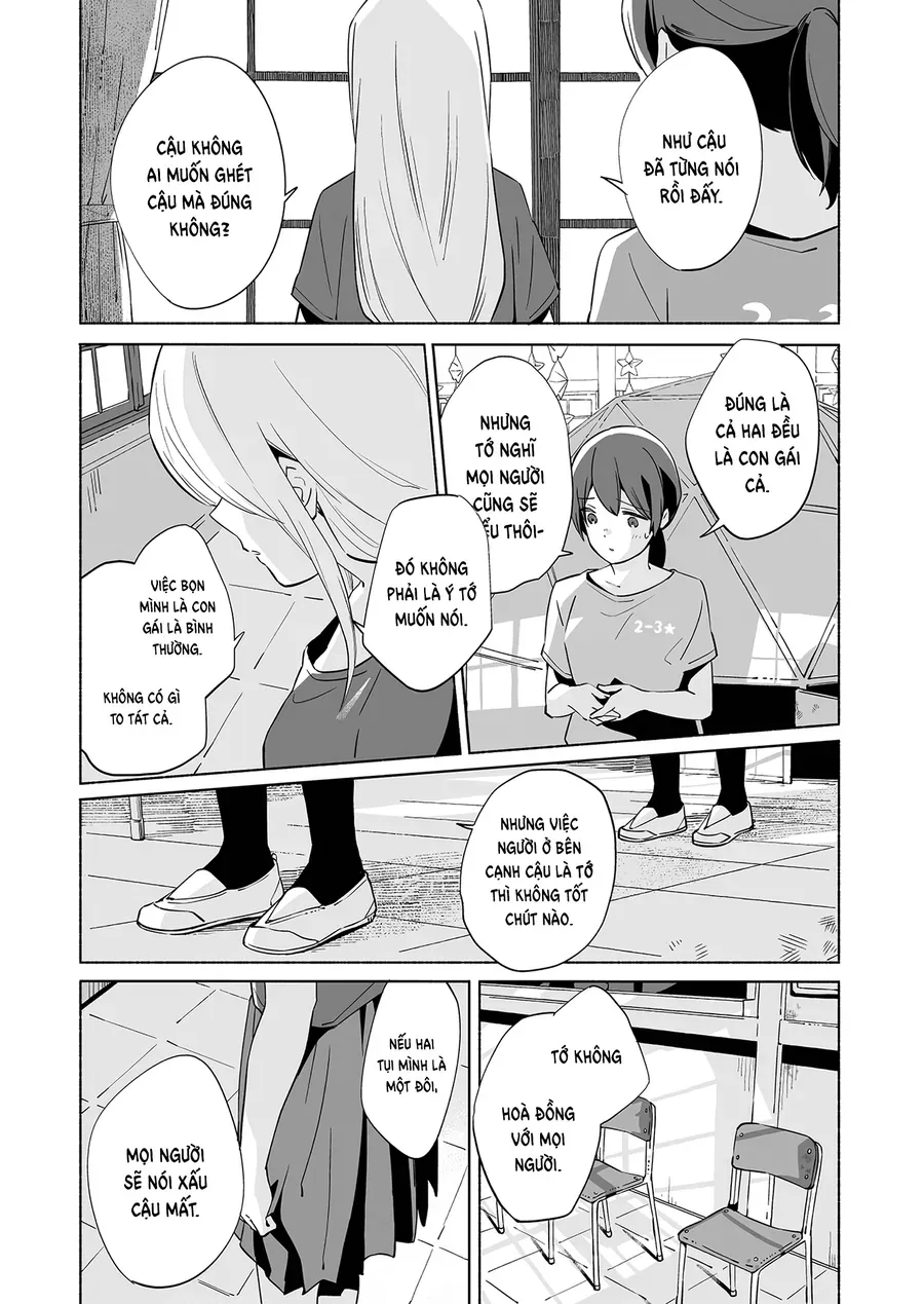 Ano Koro No Aoi Hoshi Chapter 13 - 42