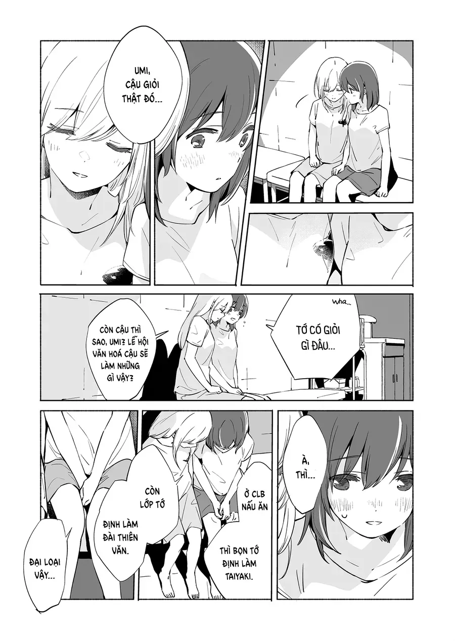 Ano Koro No Aoi Hoshi Chapter 13 - 6