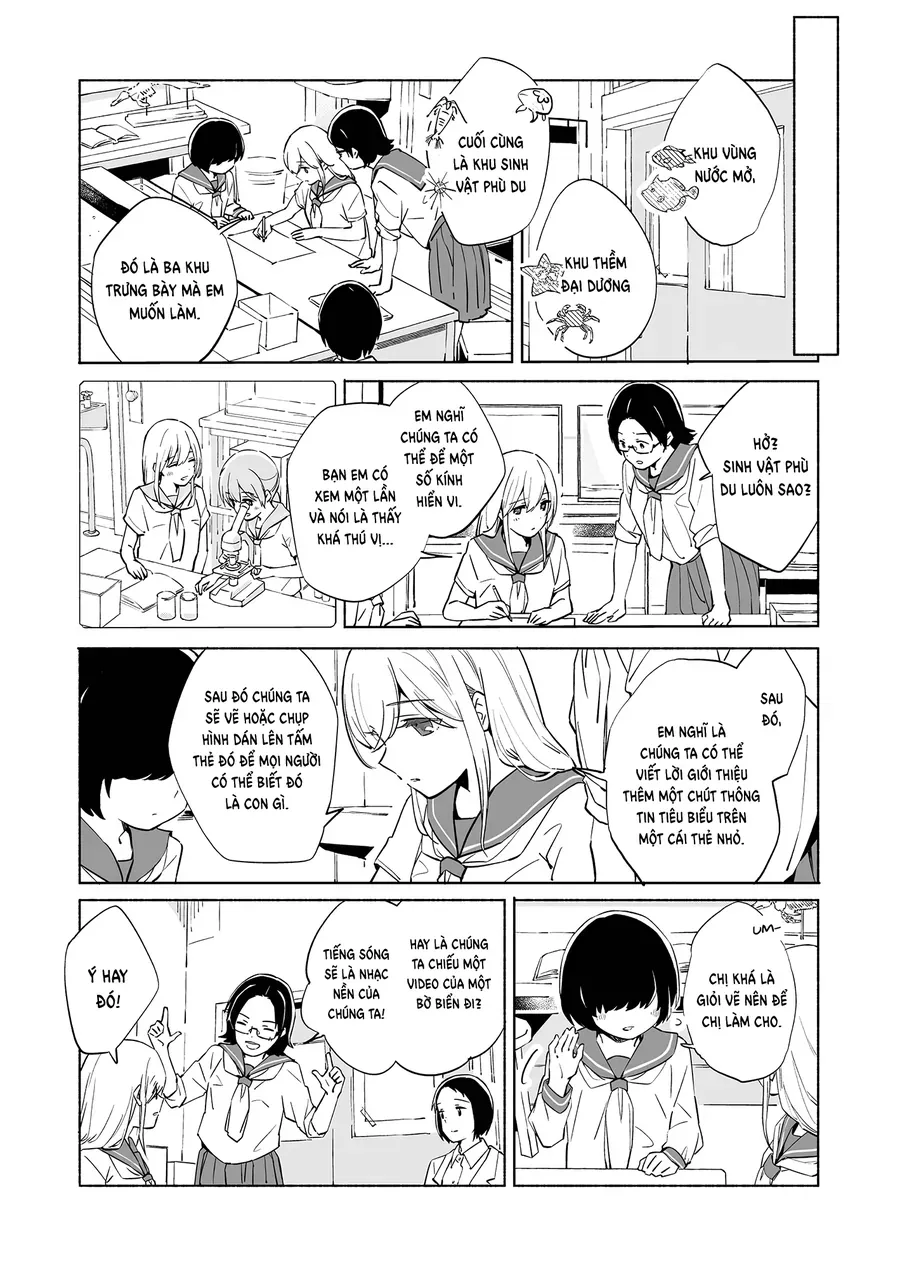 Ano Koro No Aoi Hoshi Chapter 13 - 8