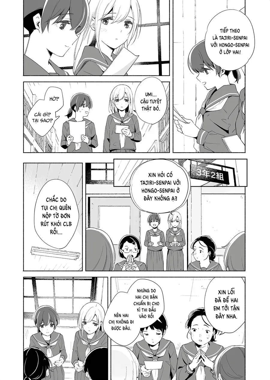 Ano Koro No Aoi Hoshi Chapter 14 - 11