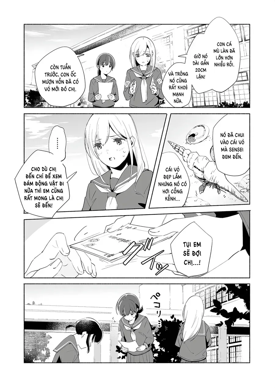 Ano Koro No Aoi Hoshi Chapter 14 - 22