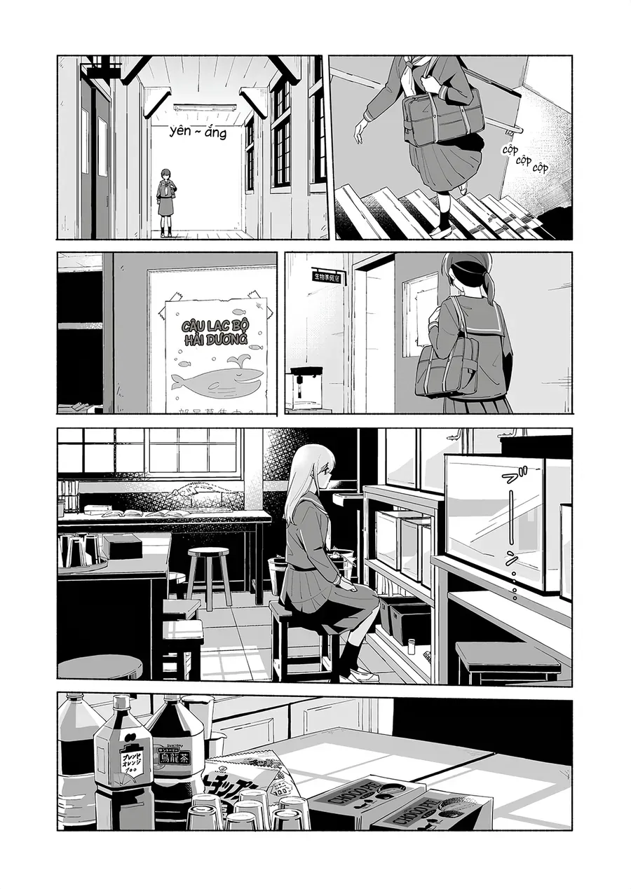 Ano Koro No Aoi Hoshi Chapter 14 - 28