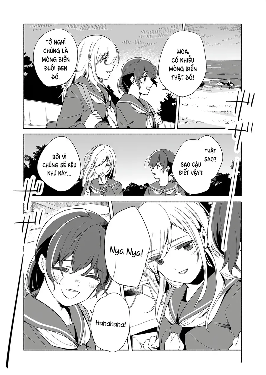 Ano Koro No Aoi Hoshi Chapter 14 - 31