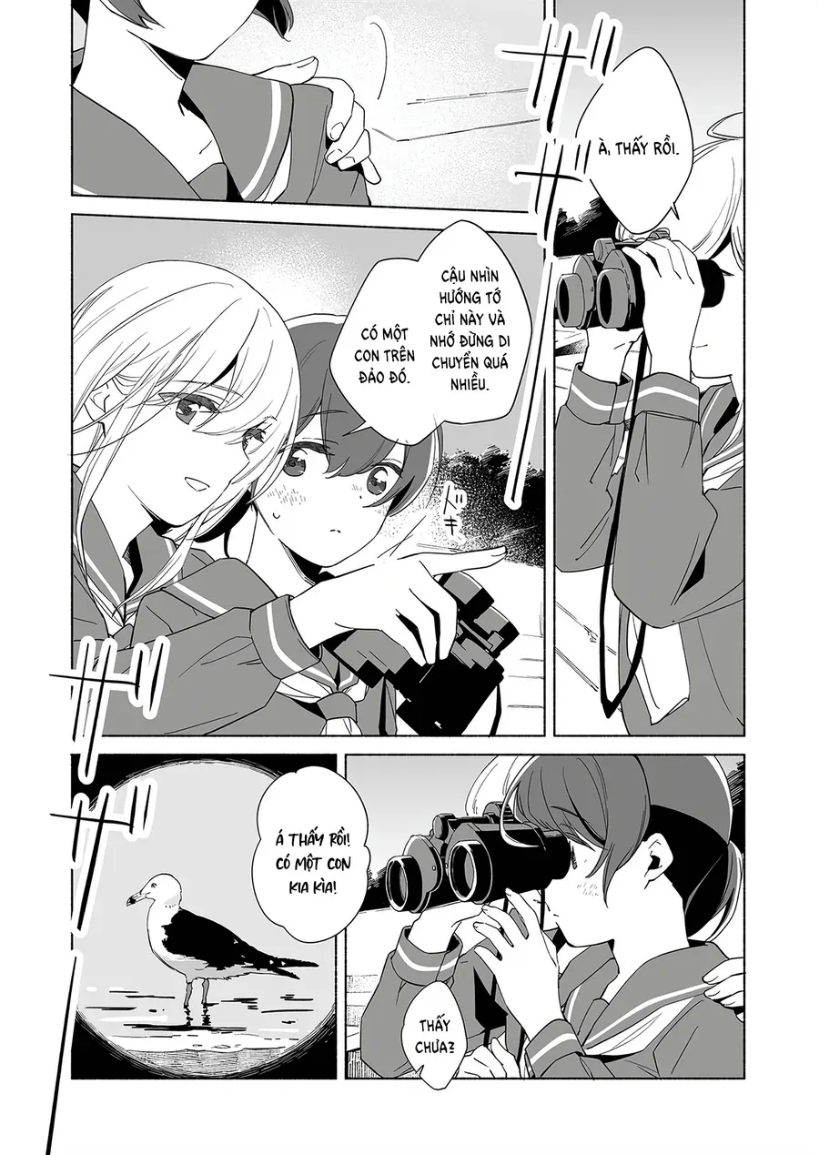 Ano Koro No Aoi Hoshi Chapter 14 - 33