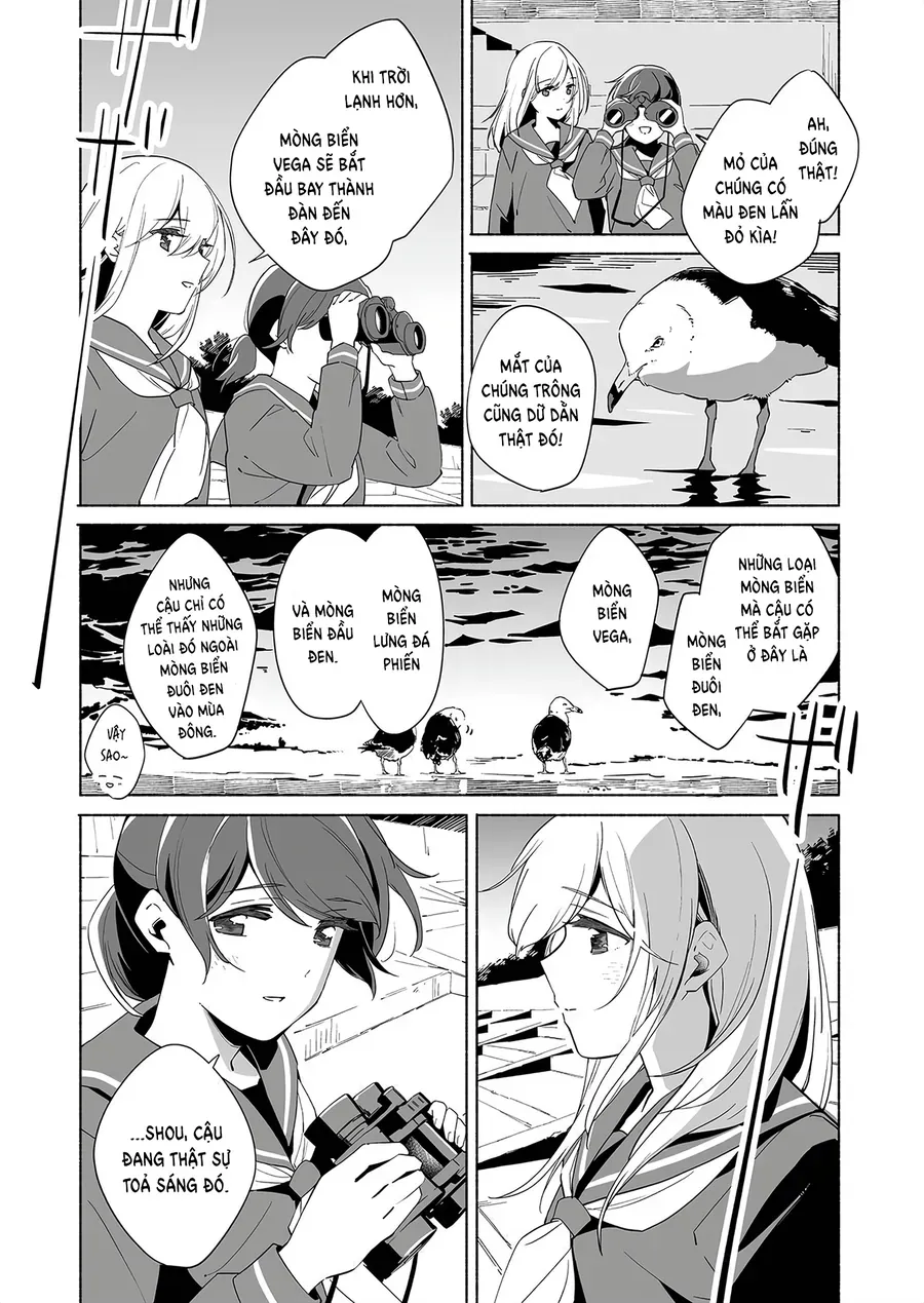 Ano Koro No Aoi Hoshi Chapter 14 - 34