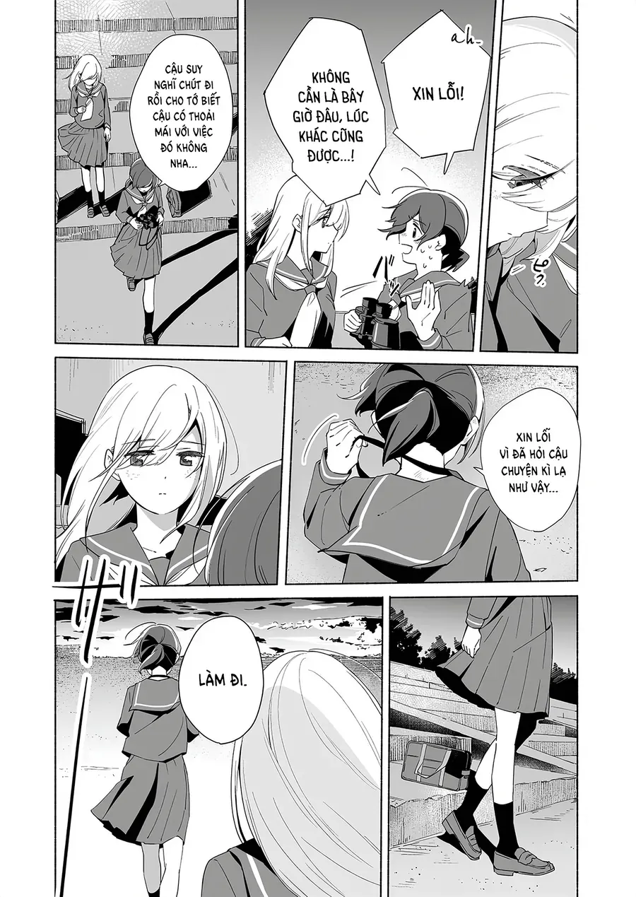 Ano Koro No Aoi Hoshi Chapter 14 - 38