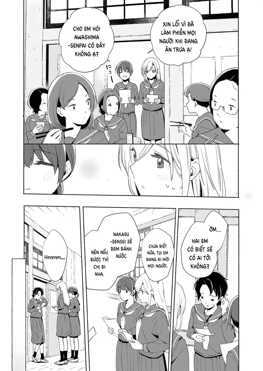 Ano Koro No Aoi Hoshi Chapter 14 - 10