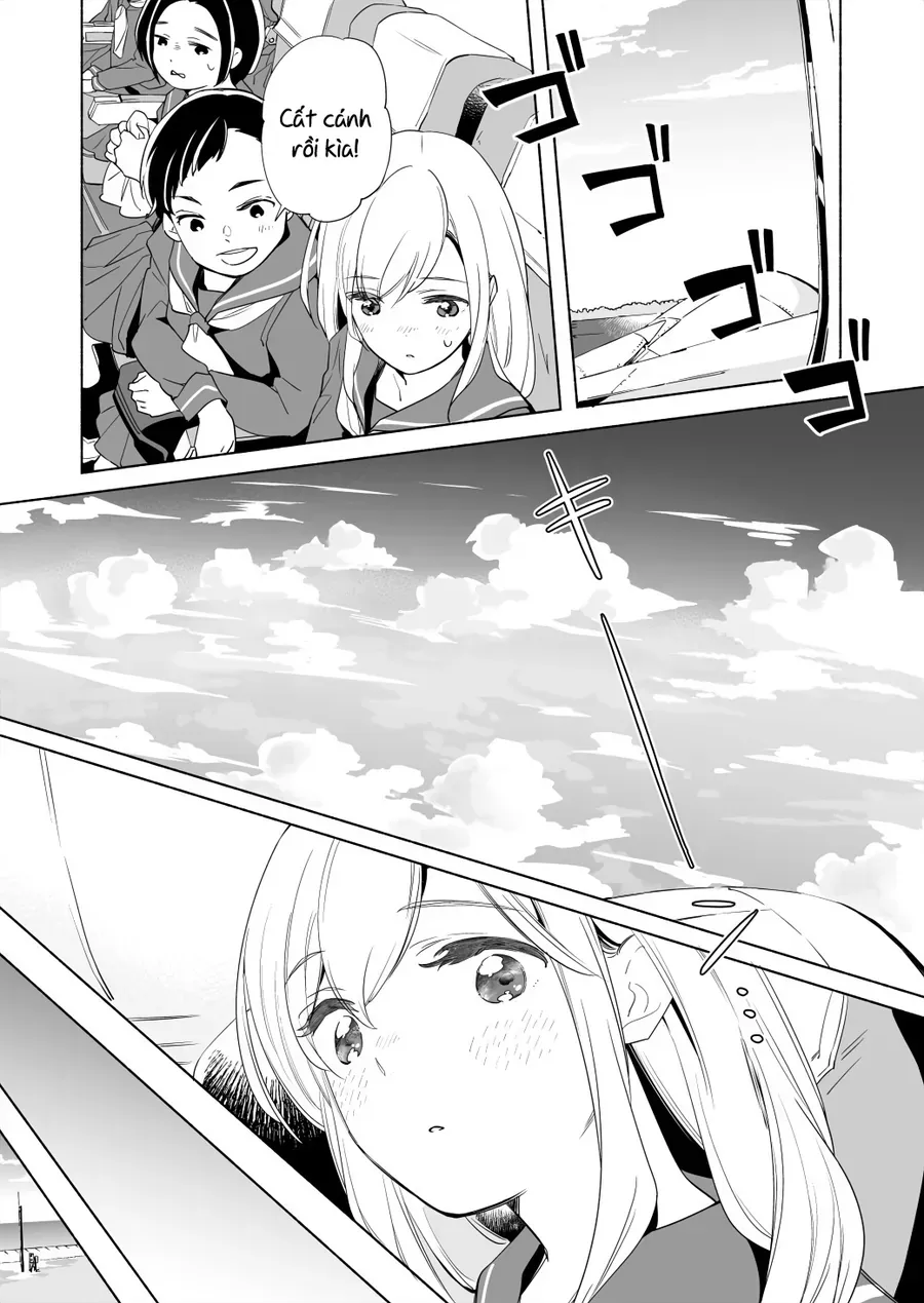 Ano Koro No Aoi Hoshi Chapter 15 - 11