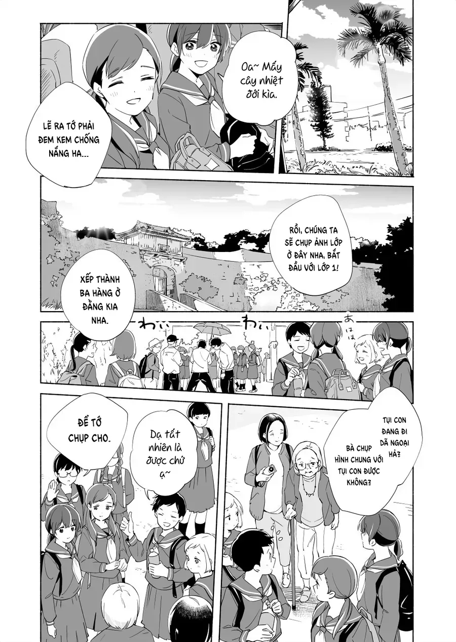 Ano Koro No Aoi Hoshi Chapter 15 - 13