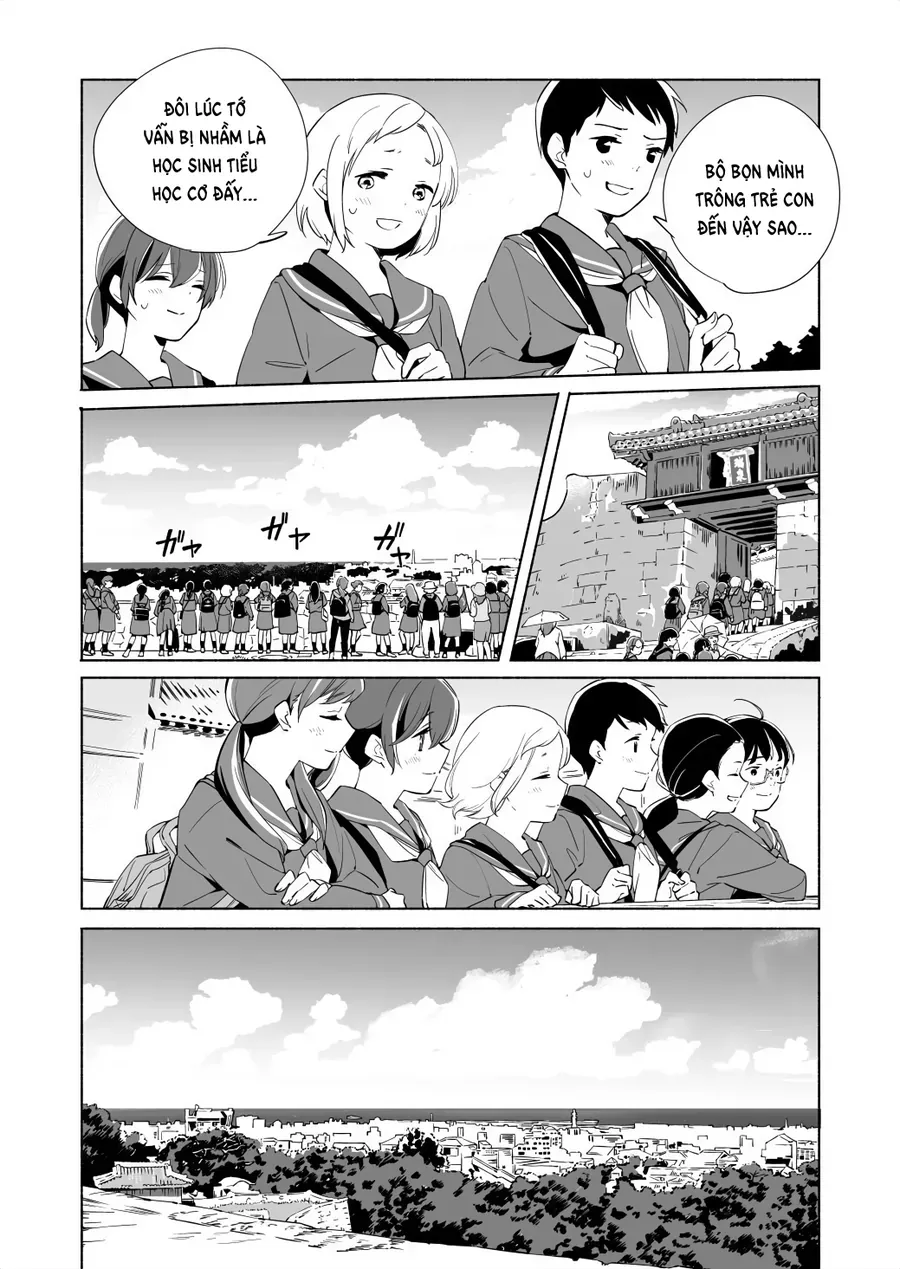 Ano Koro No Aoi Hoshi Chapter 15 - 15