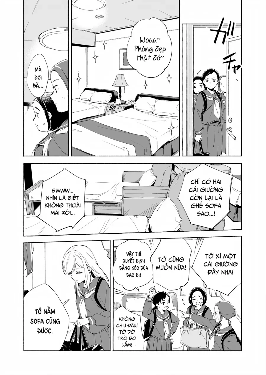 Ano Koro No Aoi Hoshi Chapter 15 - 20