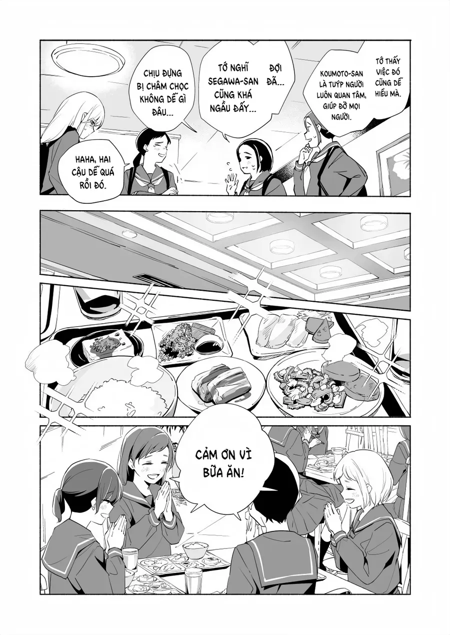 Ano Koro No Aoi Hoshi Chapter 15 - 22