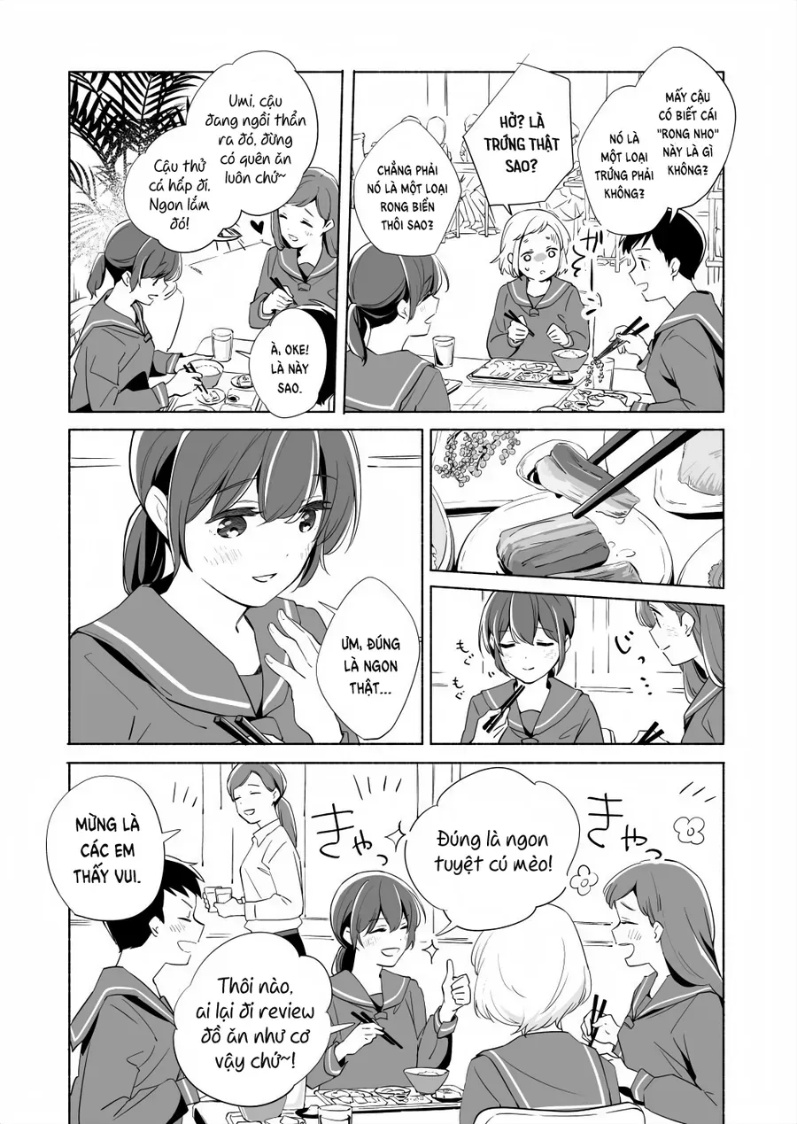 Ano Koro No Aoi Hoshi Chapter 15 - 23