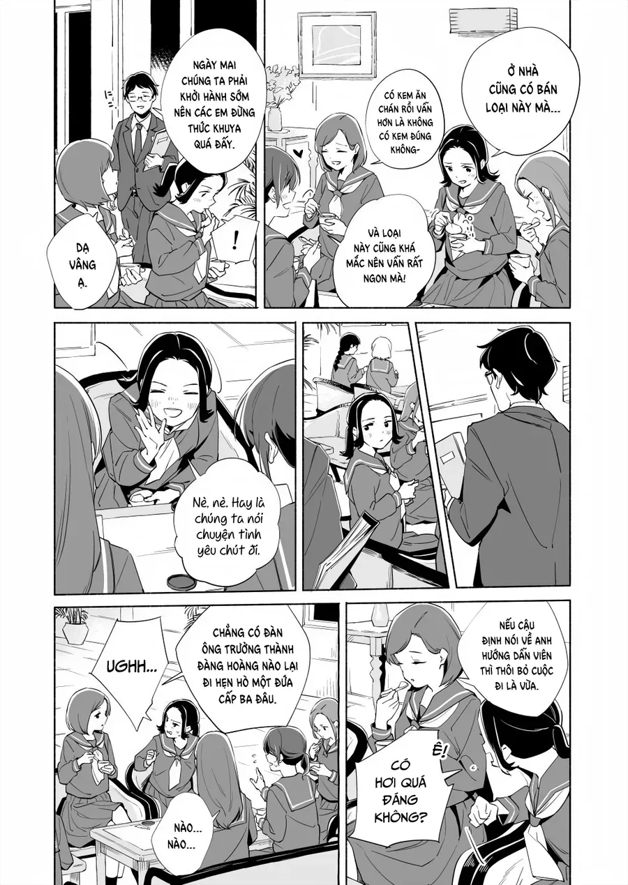 Ano Koro No Aoi Hoshi Chapter 15 - 25