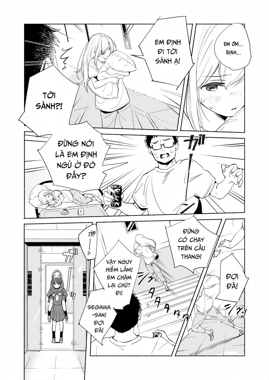 Ano Koro No Aoi Hoshi Chapter 15 - 30