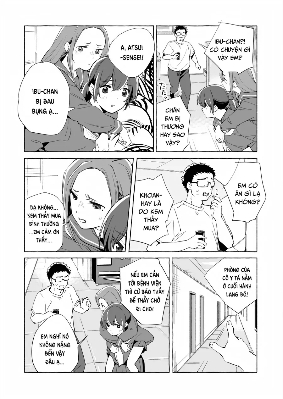 Ano Koro No Aoi Hoshi Chapter 15 - 31