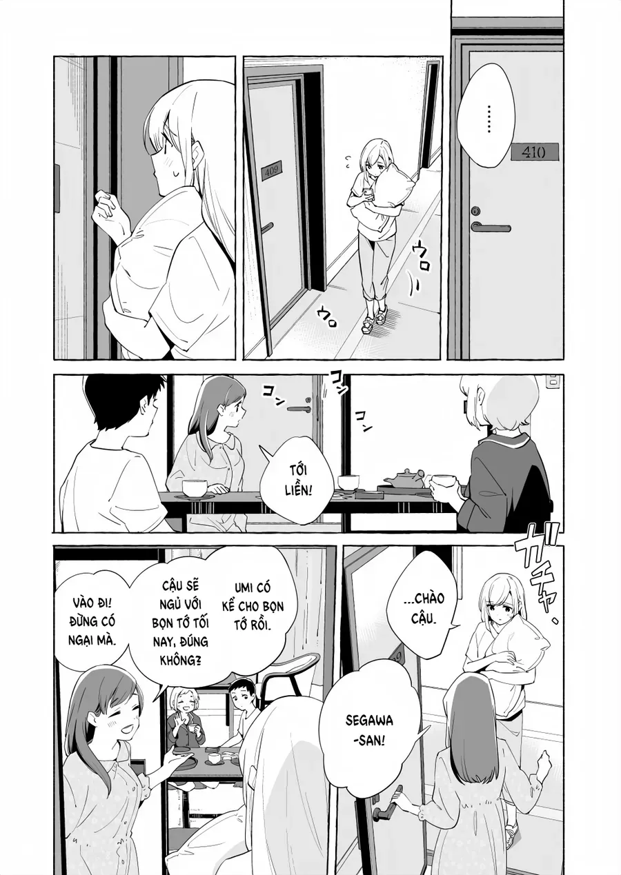 Ano Koro No Aoi Hoshi Chapter 15 - 35