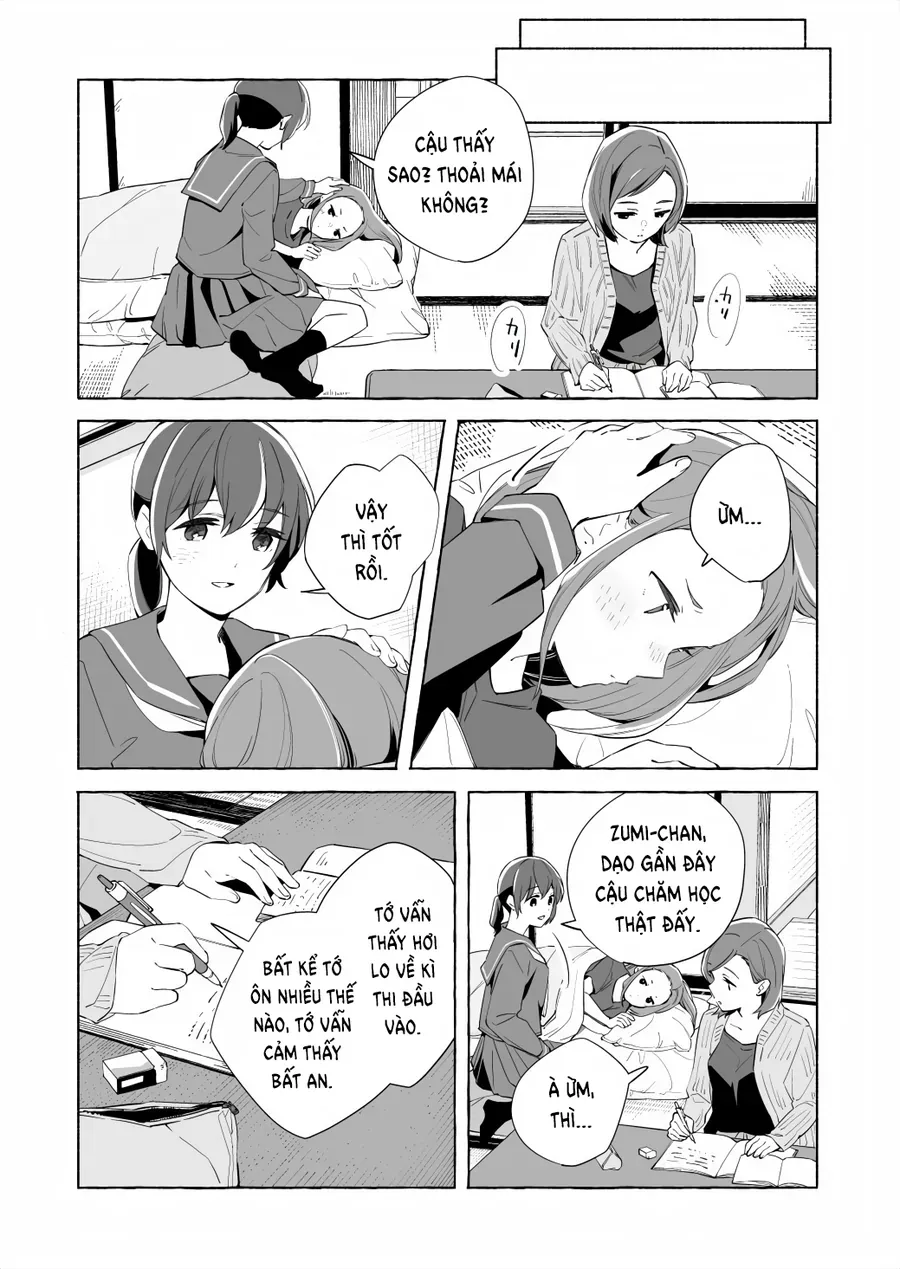 Ano Koro No Aoi Hoshi Chapter 15 - 37