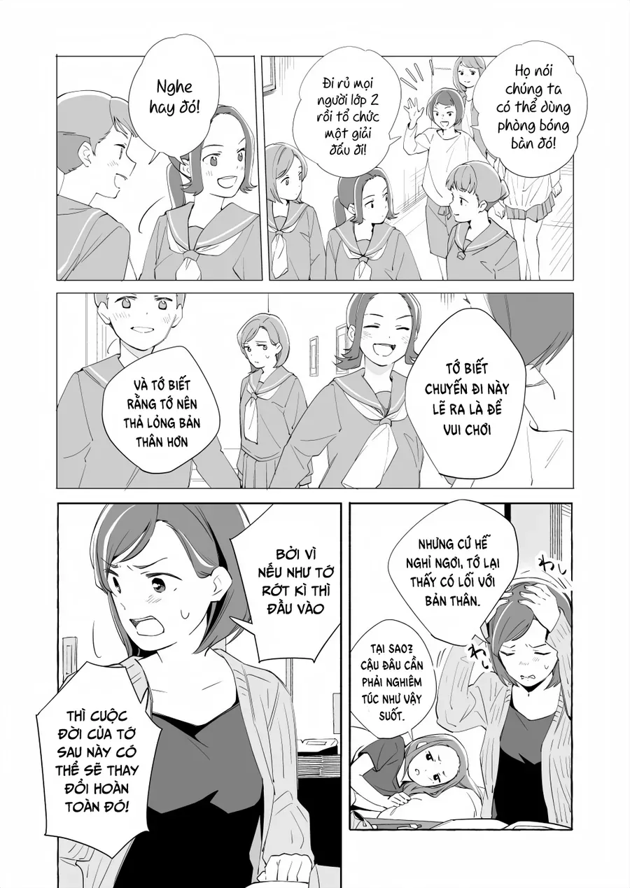 Ano Koro No Aoi Hoshi Chapter 15 - 38