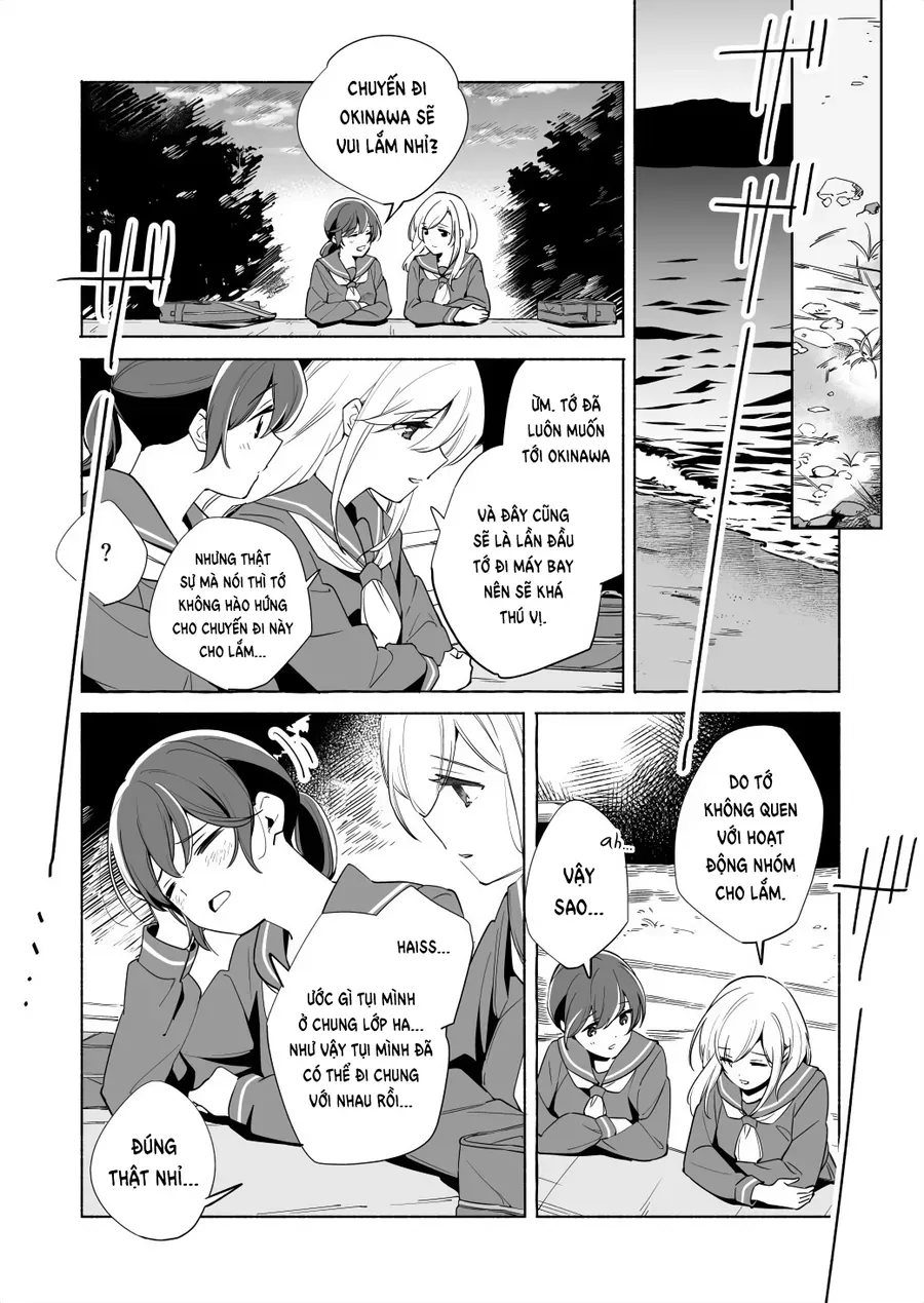 Ano Koro No Aoi Hoshi Chapter 15 - 5