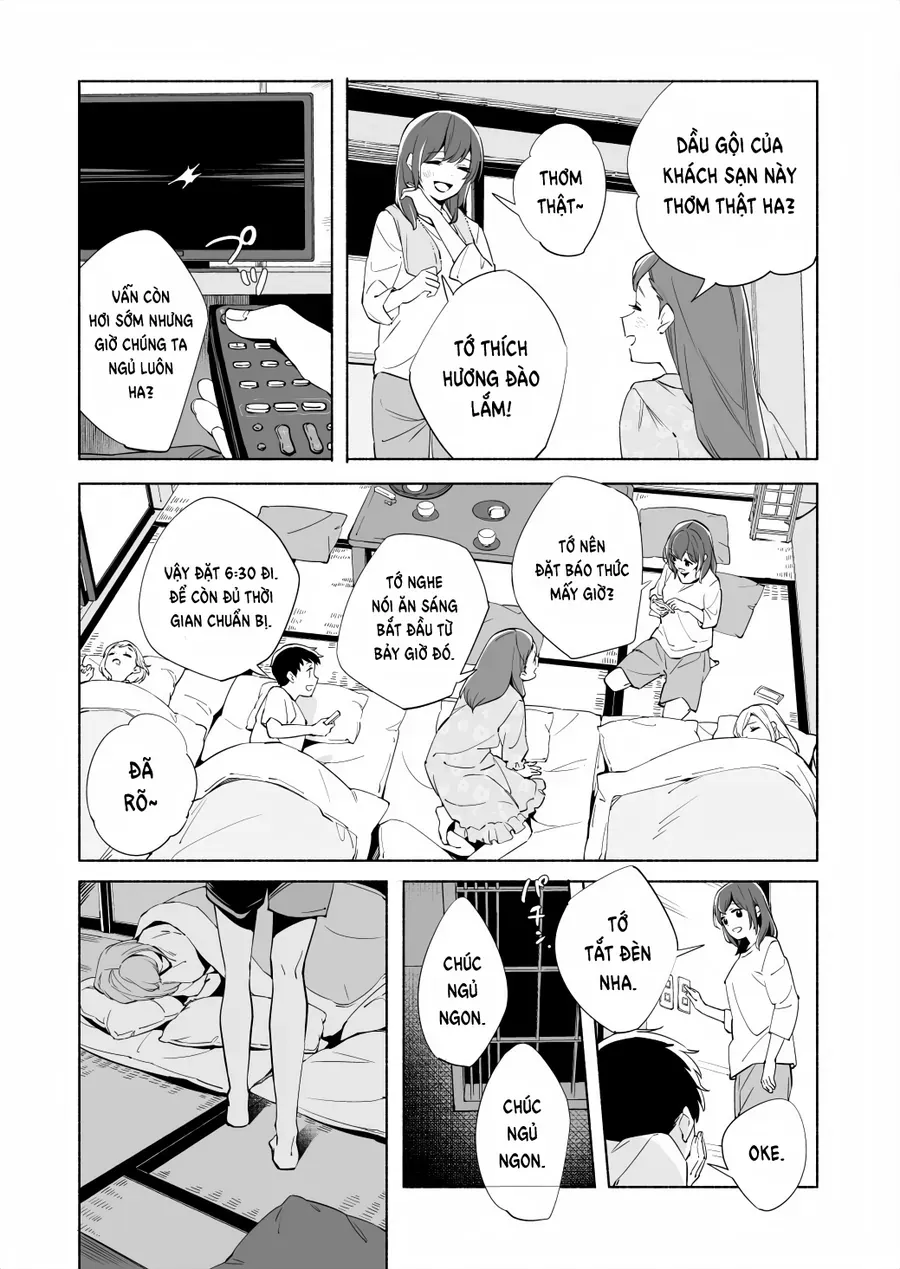 Ano Koro No Aoi Hoshi Chapter 15 - 44