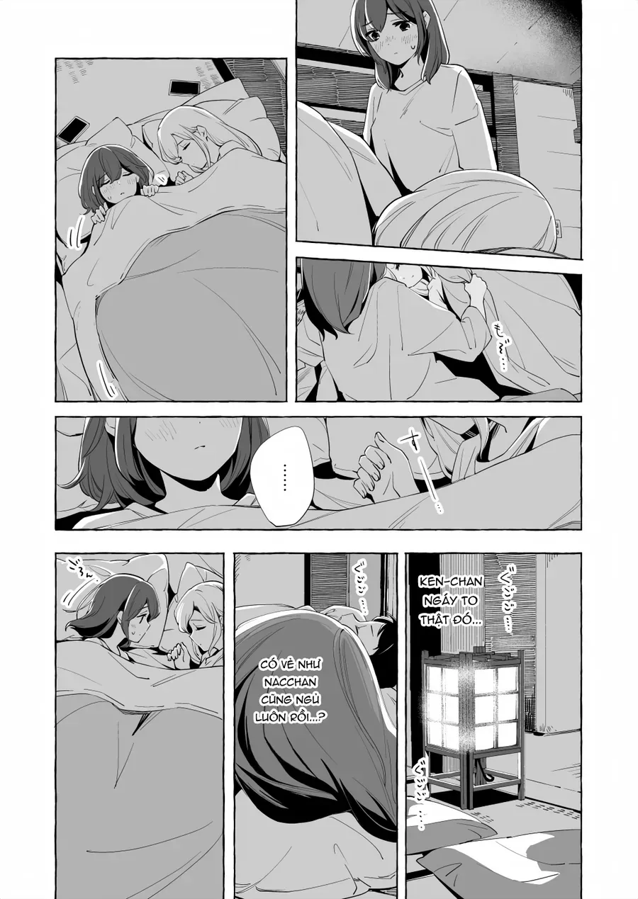 Ano Koro No Aoi Hoshi Chapter 15 - 45