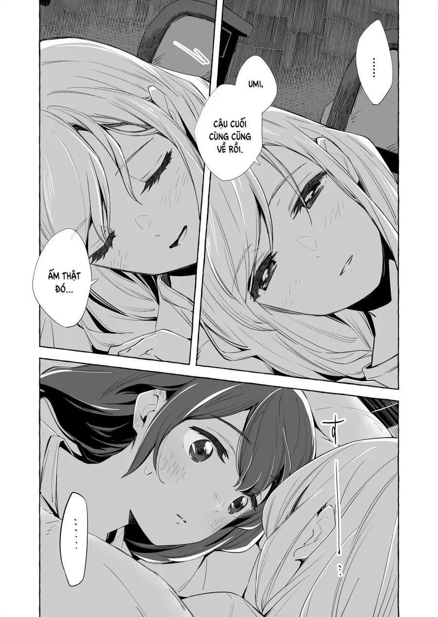 Ano Koro No Aoi Hoshi Chapter 15 - 47