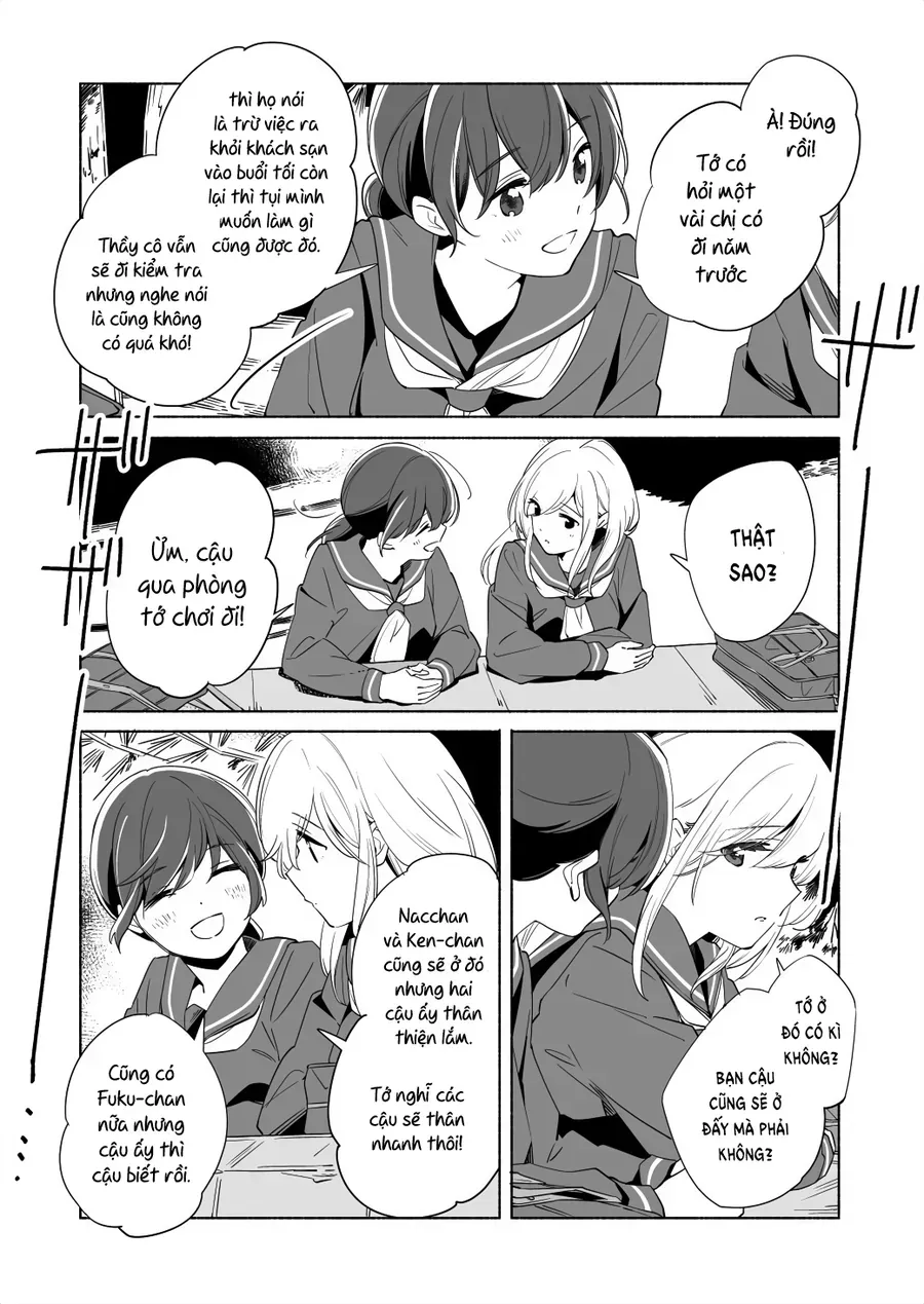 Ano Koro No Aoi Hoshi Chapter 15 - 6