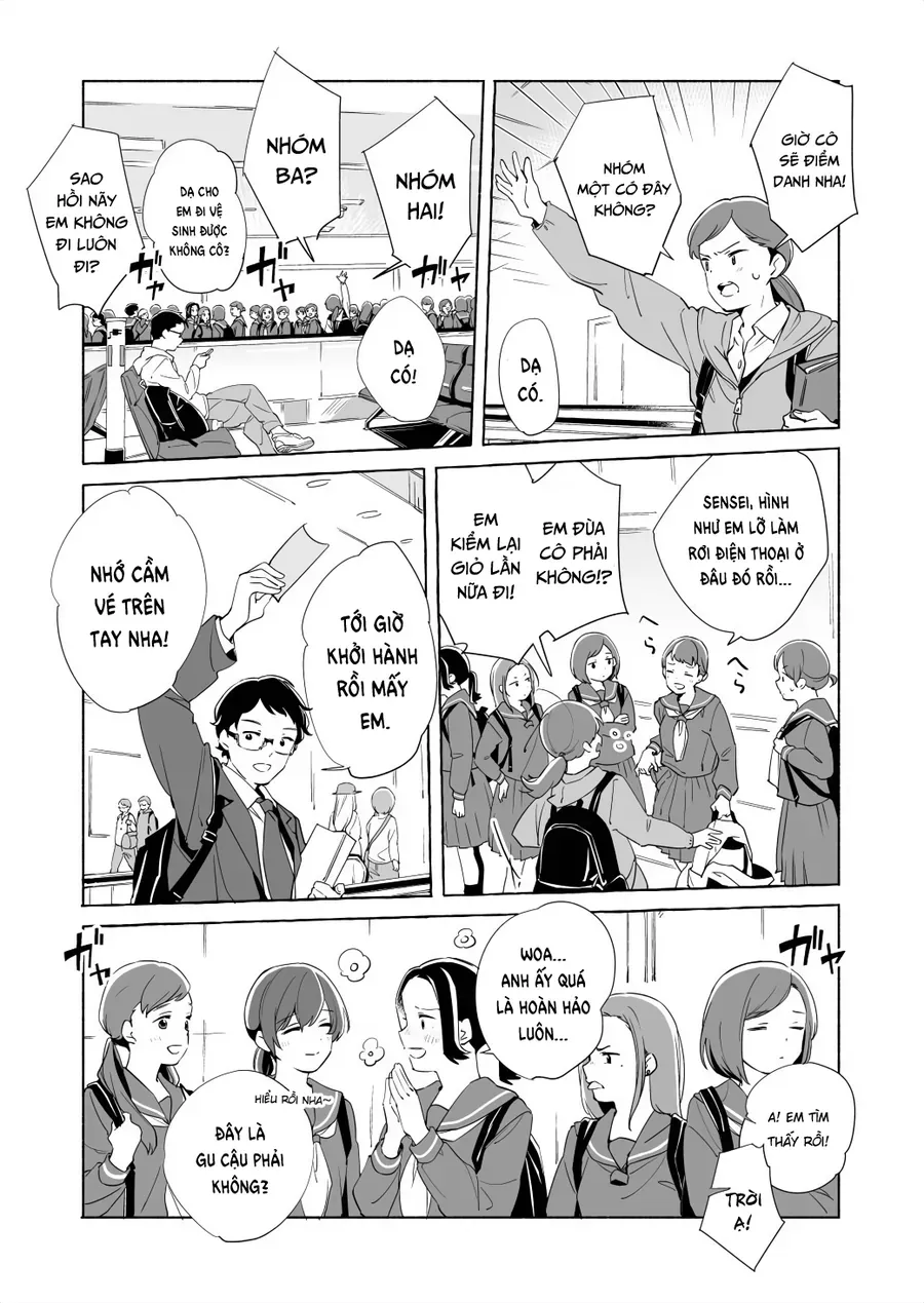 Ano Koro No Aoi Hoshi Chapter 15 - 9