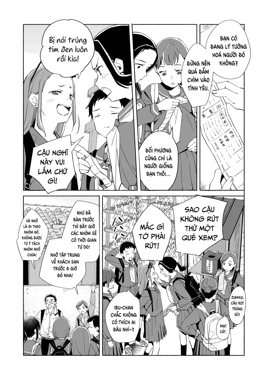 Ano Koro No Aoi Hoshi Chapter 17 - 12