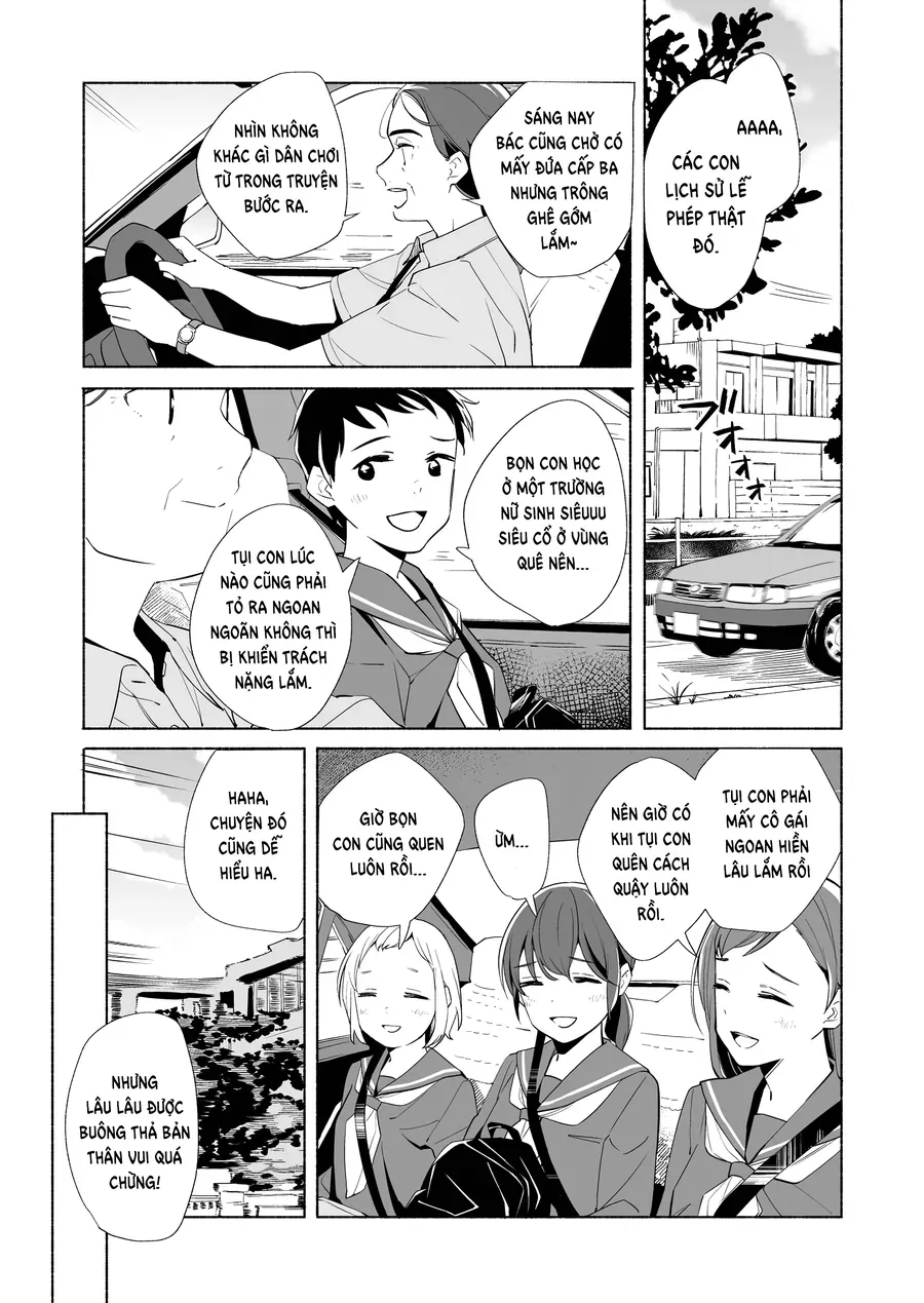 Ano Koro No Aoi Hoshi Chapter 17 - 13