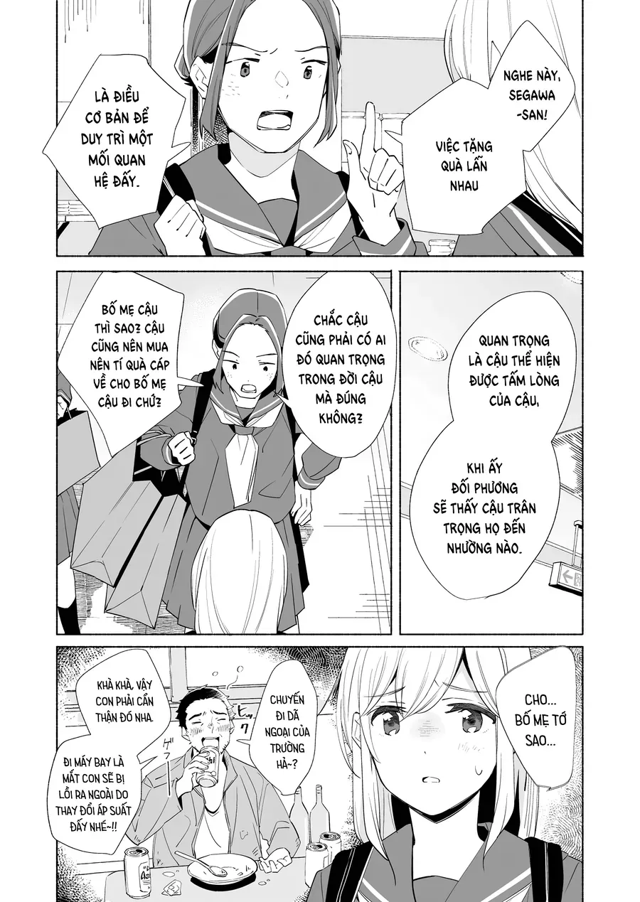 Ano Koro No Aoi Hoshi Chapter 17 - 15