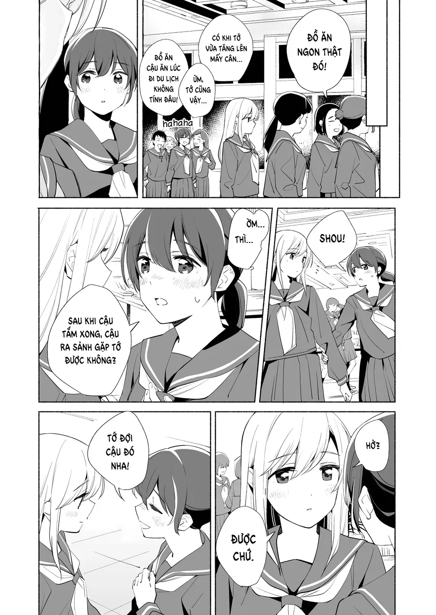 Ano Koro No Aoi Hoshi Chapter 17 - 24