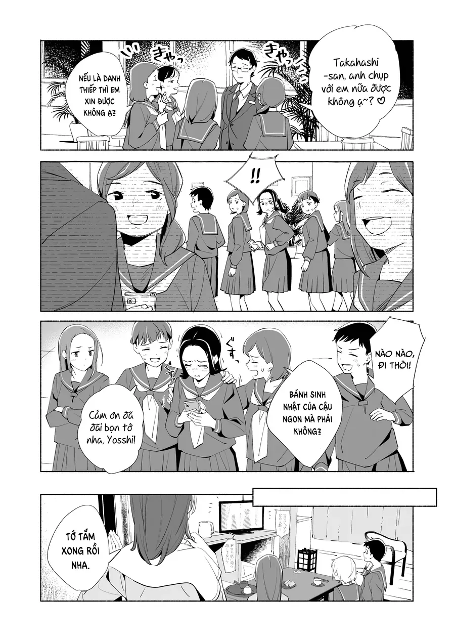 Ano Koro No Aoi Hoshi Chapter 17 - 27