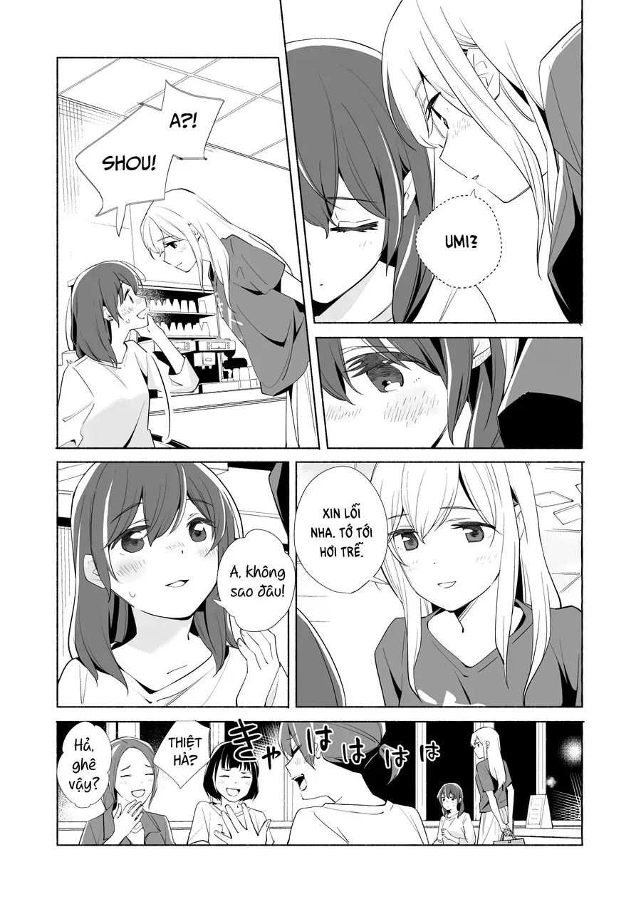 Ano Koro No Aoi Hoshi Chapter 17 - 30