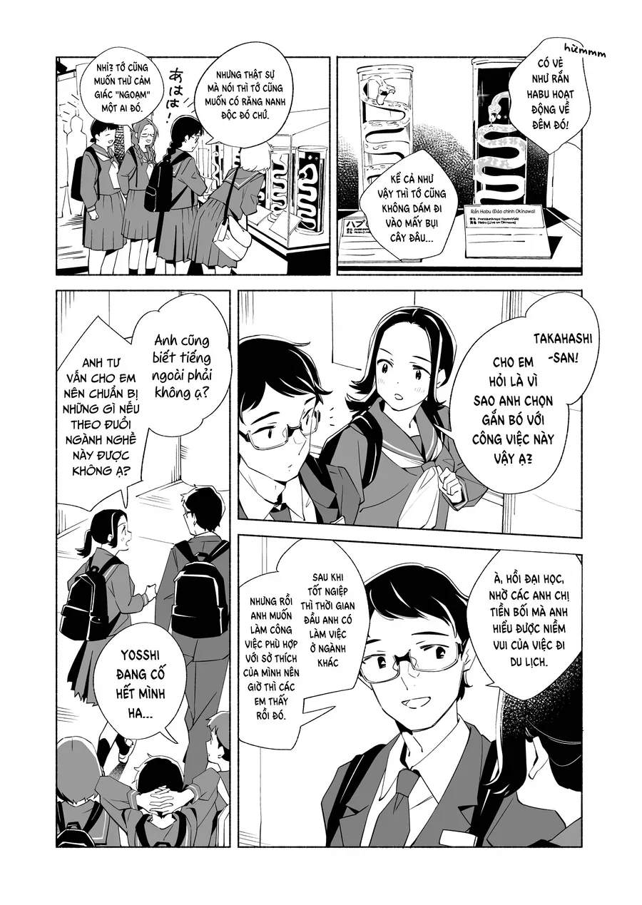 Ano Koro No Aoi Hoshi Chapter 17 - 4